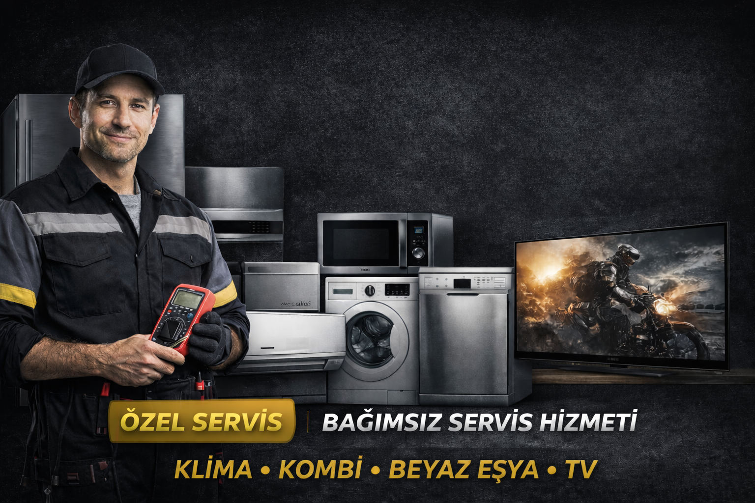  Ömerli Sharp Servisi